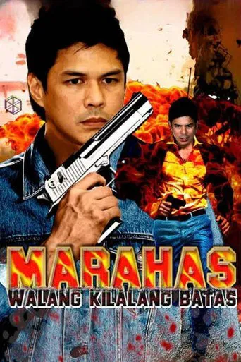 Marahas: Walang Kilalang Batas