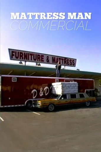 Watch Mattress Man Commercial