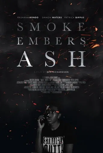 Smoke Embers Ash