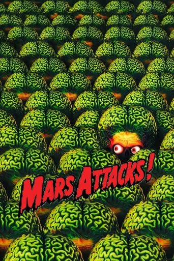 Watch Mars Attacks!