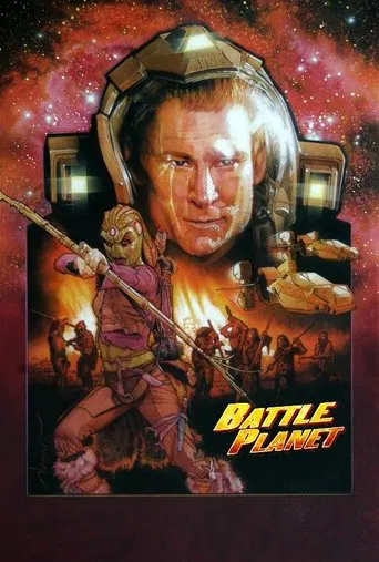 Watch Battle Planet
