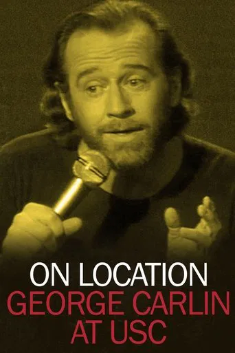 Watch George Carlin: On Location at USC