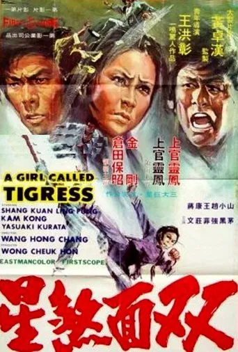 Watch A Girl Called Tigress