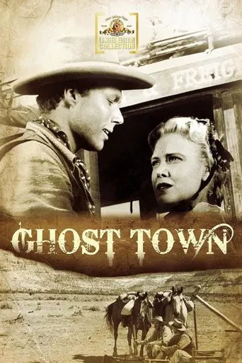 Watch Ghost Town