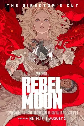 Rebel Moon – Chapter One: Chalice of Blood Director's Cut