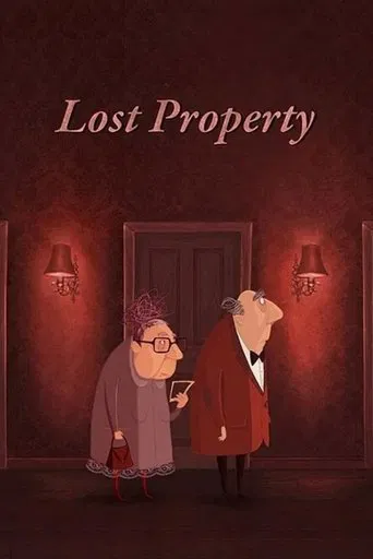 Watch Lost Property