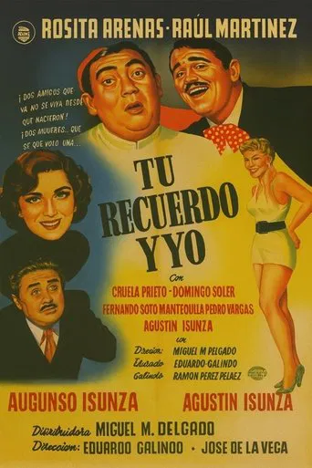 Watch Tu recuerdo y yo
