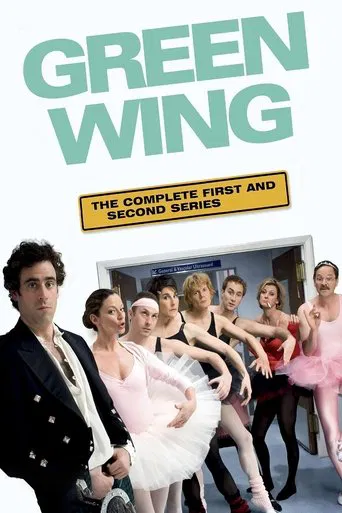 Watch Green Wing