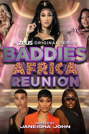 Baddies Africa Reunion