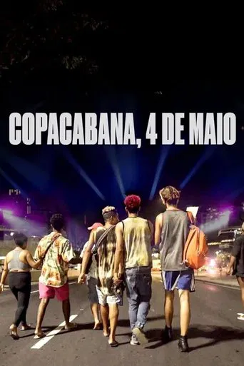 Copacabana, May 4th