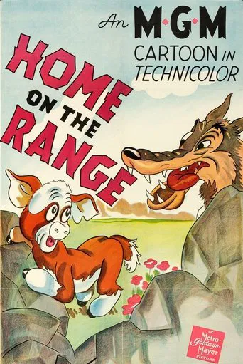 Watch Home on the Range