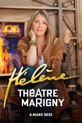 Hélène - Théâtre Marigny