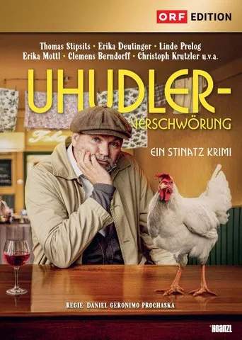 Uhudler-Verschwörung - Ein Stinatz Krimi