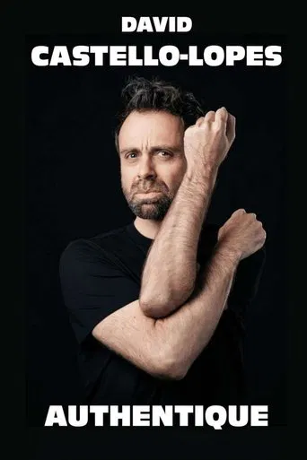 David Castello-Lopes : Authentique