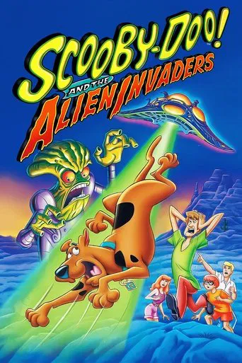 Watch Scooby-Doo and the Alien Invaders