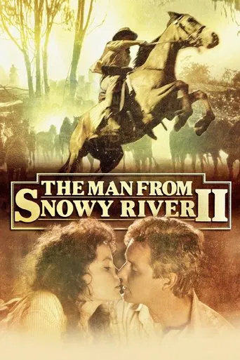 Watch The Man From Snowy River II