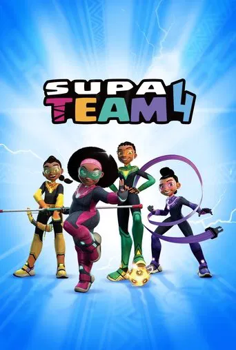 Watch Supa Team 4