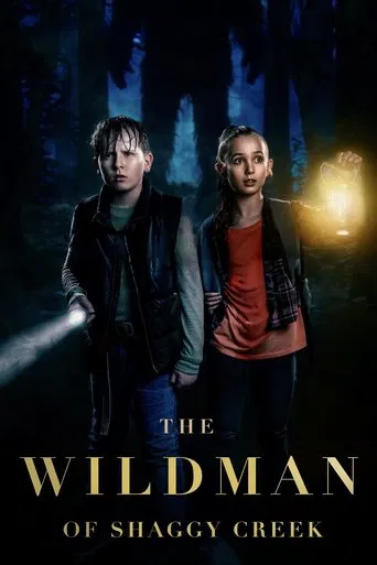 Watch The Wildman of Shaggy Creek