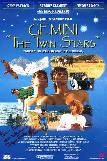 Watch Gemini: The Twin Stars
