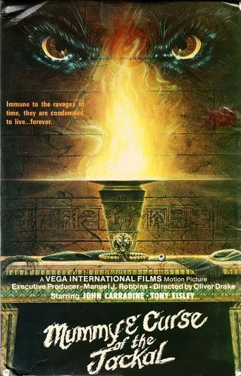 Watch The Mummy and the Curse of the Jackals