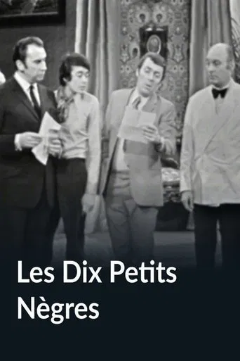 Dix petits nègres