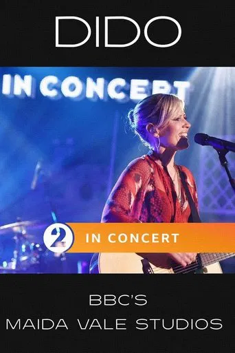 Watch Dido: In Concert at BBC's Maida Vale Studios