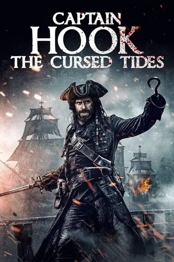 Watch Captain Hook - The Cursed Tides