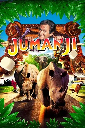 Watch Jumanji