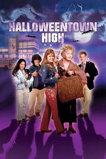 Watch Halloweentown High