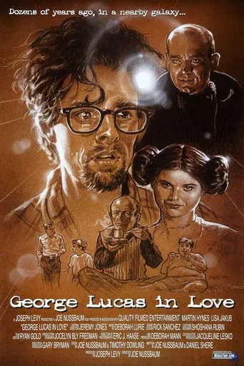 Watch George Lucas in Love