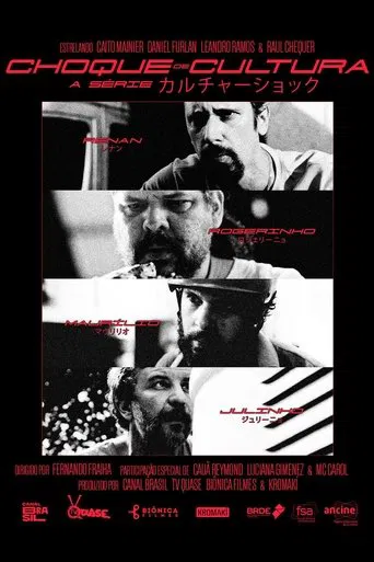 Choque de Cultura - The TV Series