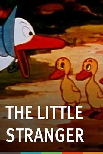 Watch The Little Stranger