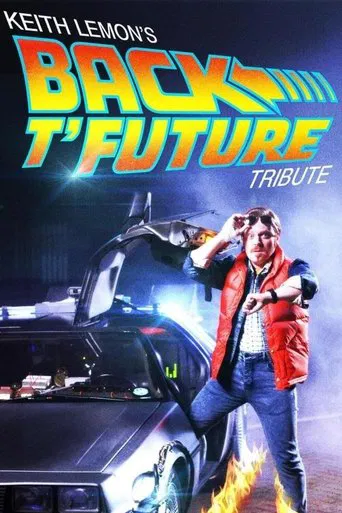 Watch Keith Lemon's Back t'Future Tribute