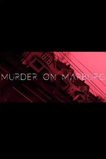 Murder on Marburg