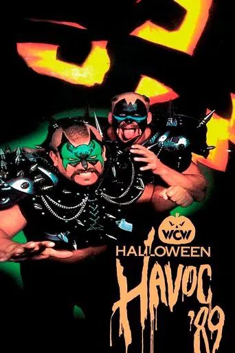 Watch WCW Halloween Havoc '89