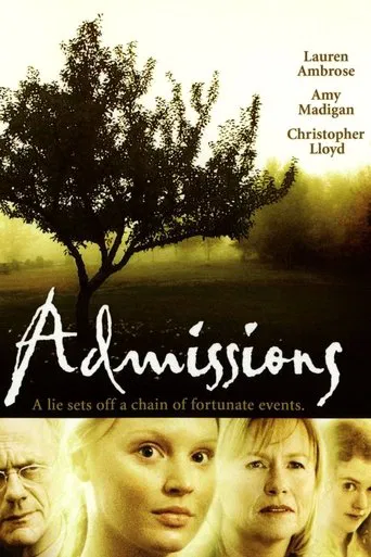 Watch Admissions