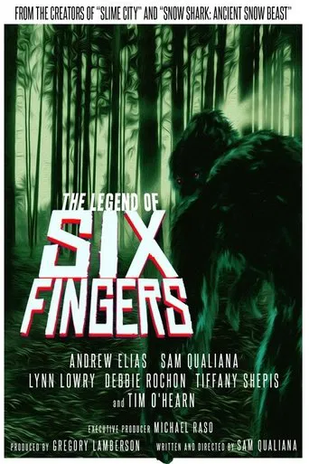 Watch The Legend of Six Fingers