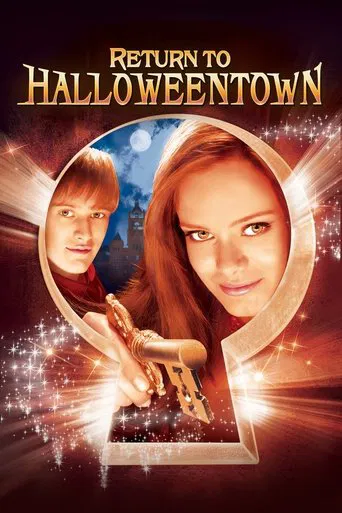 Watch Return to Halloweentown