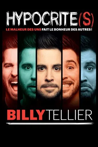 Billy Tellier - Hypocrite(s)