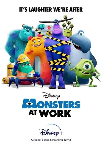 Monsters at work