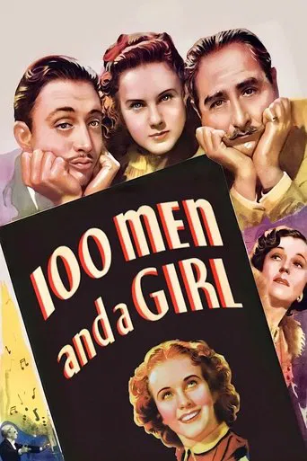 Watch One Hundred Men and a Girl