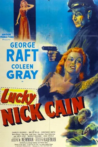 Watch I'll Get You for This