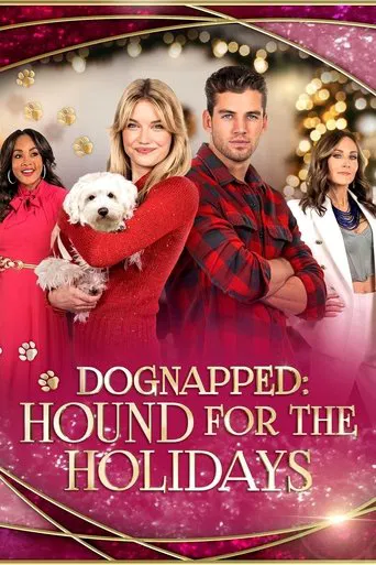 Watch Dognapped: A Hound for the Holidays