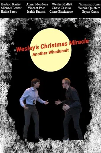 Wesley's Christmas Miracle: Another Whodunnit