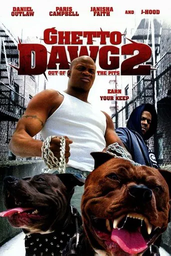 Watch Ghetto Dawg 2