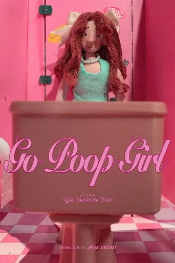 Go Poop Girl