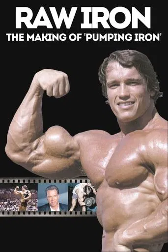 Watch Raw Iron: The Making of 'Pumping Iron'