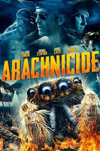 Watch Arachnicide