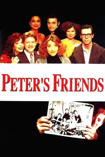 Watch Peter's Friends