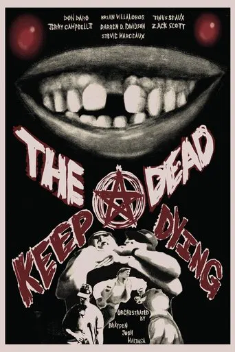 The Dead Keep Dying